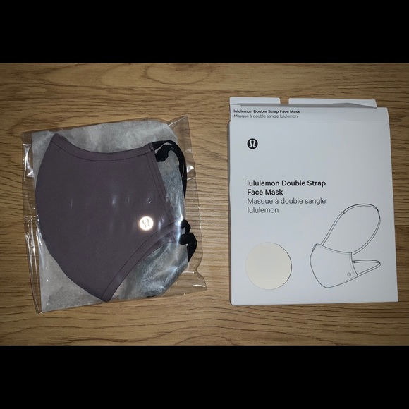 lululemon athletica Accessories - Lululemon Face Mask